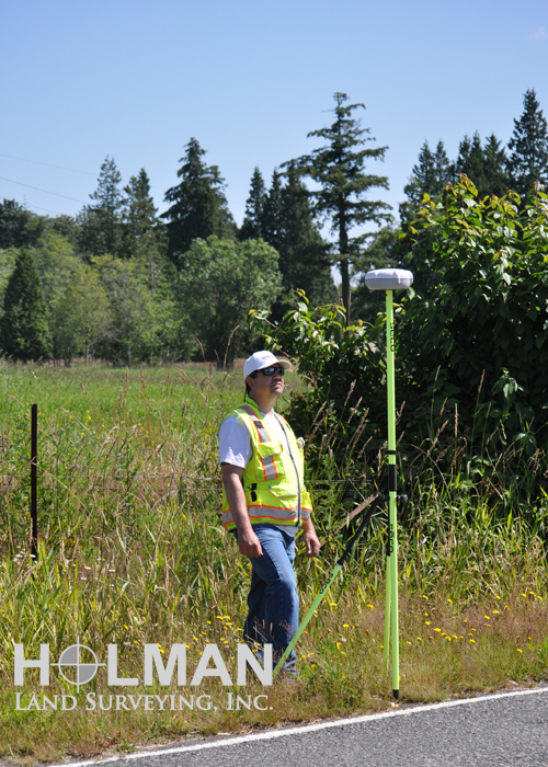 Andy Holman San Juan Surveyor Surveying services